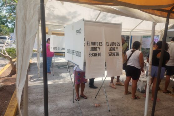 Reporta Ieqroo avance de más del 78% en la instalación de casillas en todo el estado
